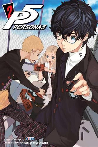 Persona 5 vol 2: Volume 2