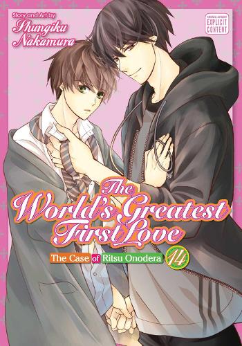 World's Greatest First Love, Vol. 14: Volume 14 (The World�s Greatest First Love)