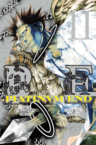 Platinum End 11: Volume 11