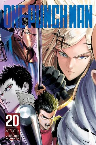 One-Punch Man 20: Volume 20