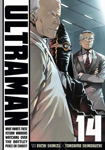 Ultraman 14: Volume 14