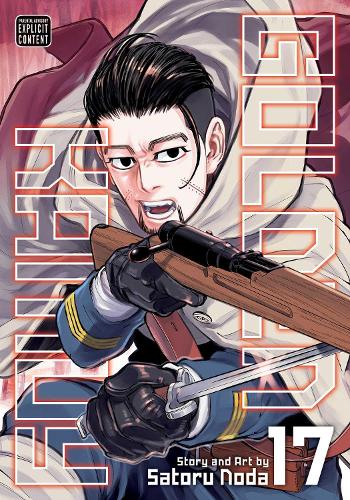 Golden Kamuy 17: Volume 17