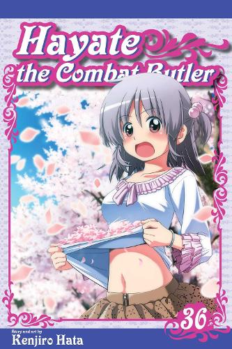 Hayate the Combat Butler 36: Volume 36