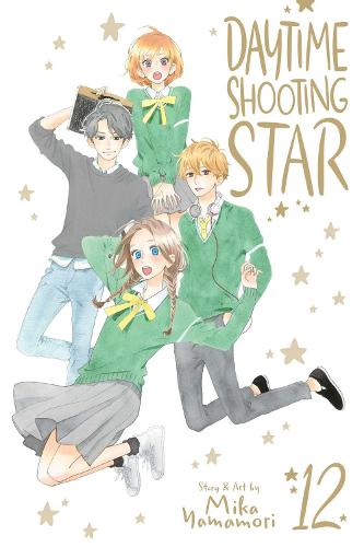 Daytime Shooting Star, Vol. 12: Volume 12