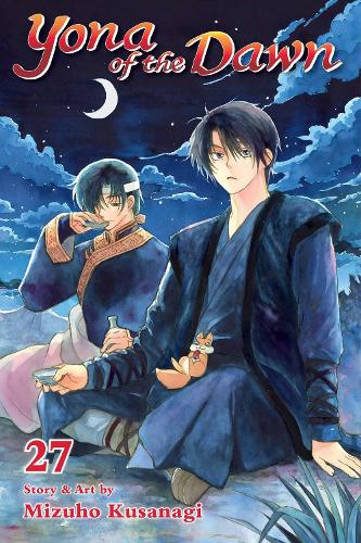 Yona of the Dawn Vol. 27: Volume 27