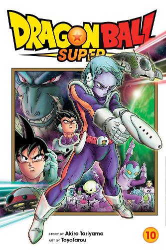 Dragon Ball Super 10: Volume 10