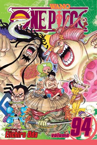 One Piece Vol 94: Volume 94