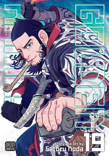 Golden Kamuy Vol. 19: Volume 19