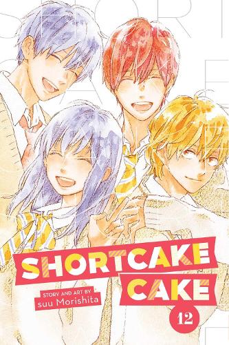 Shortcake Cake, Vol. 12: Volume 12