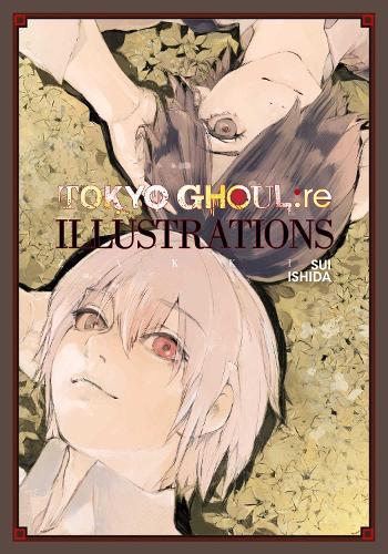 Tokyo Ghoul: re Illustrations: zakki