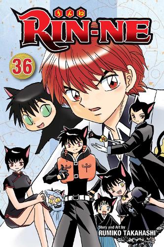 Rin-ne 36: Volume 36