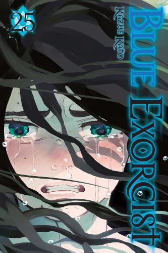 Blue Exorcist Vol. 25: Volume 25