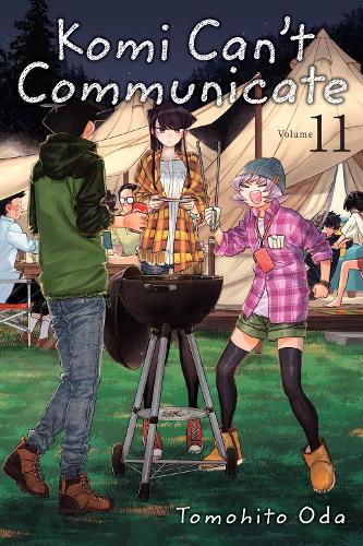 Komi Can't Communicate, Vol. 11: Volume 11