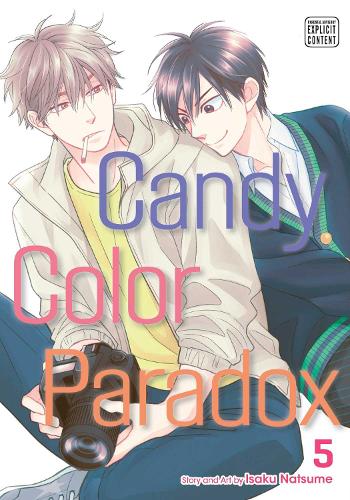 Candy Color Paradox, Vol. 5: Volume 5