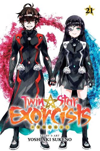 Twin Star Exorcists, Vol. 21: Onmyoji: Volume 21