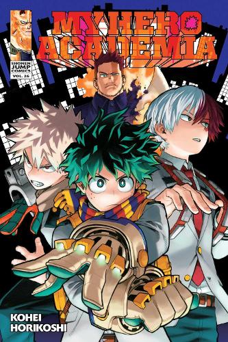 My Hero Academia Vol. 26: Volume 26