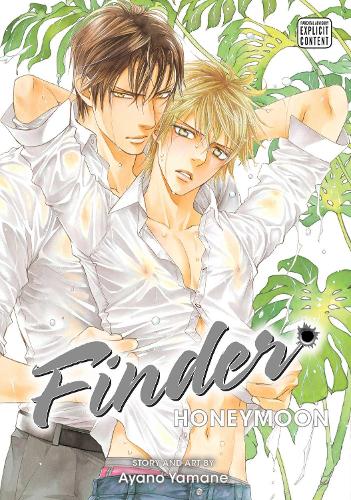 Finder Deluxe Edition: Honeymoon, Vol. 10: Volume 10