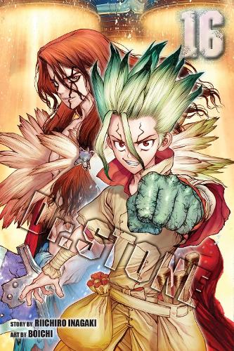 Dr. STONE, Vol. 16: Volume 16