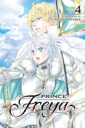 Prince Freya Vol. 4: Volume 4