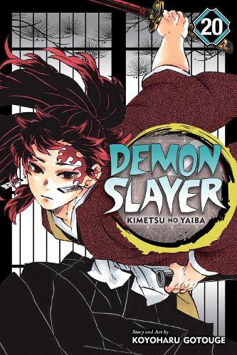 Demon Slayer: Kimetsu no Yaiba Vol. 20: Volume 20