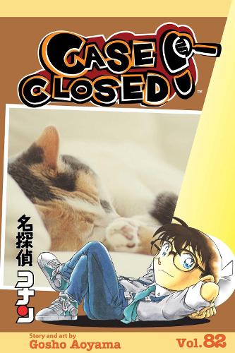 Case Closed, Vol. 82: Volume 82