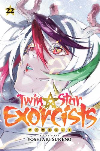 Twin Star Exorcists, Vol. 22: Onmyoji: Volume 22