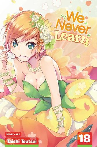 We Never Learn, Vol. 18: Volume 18