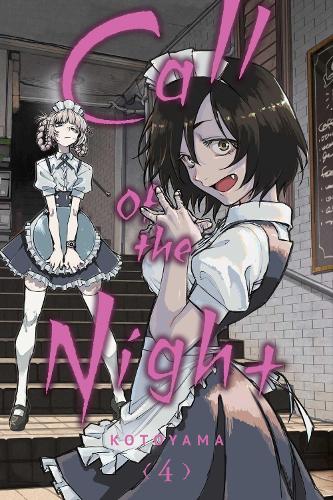 Call of the Night, Vol. 4: Volume 4