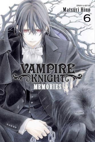 Vampire Knight: Memories, Vol. 6: Volume 6