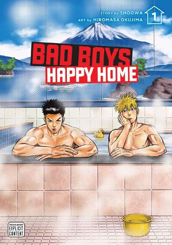 Bad Boys, Happy Home, Vol. 1: Volume 1