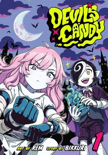 Devil's Candy, Vol. 1: Volume 1