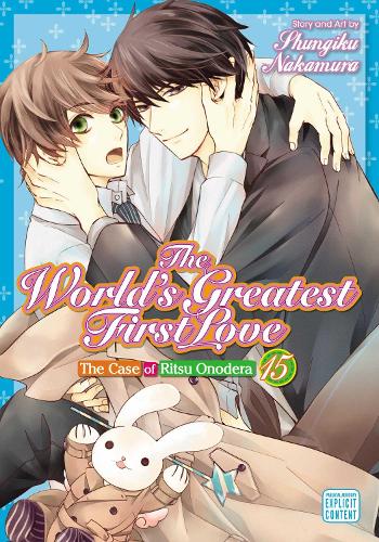 World's Greatest First Love, Vol. 15: Volume 15 (The World's Greatest First Love)