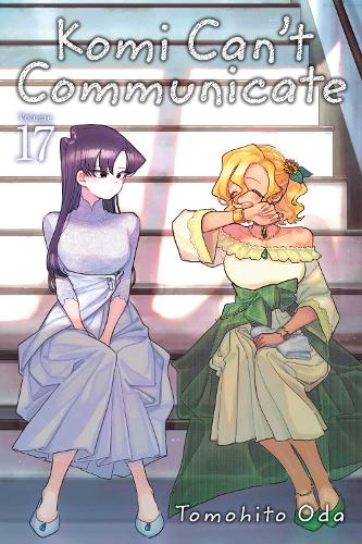 Komi Can�t Communicate, Vol. 17: Volume 17