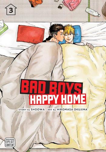 Bad Boys, Happy Home, Vol. 3: Volume 3