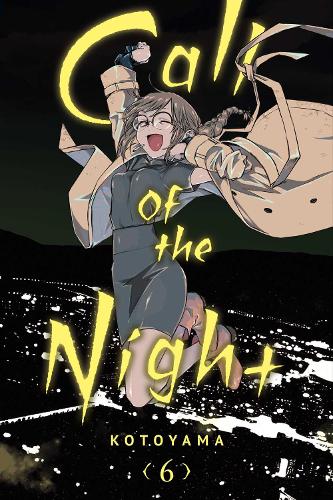 Call of the Night, Vol. 6: Volume 6