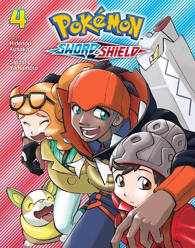 Pok�mon: Sword & Shield, Vol. 4: Volume 4