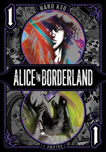 Alice in Borderland, Vol. 1: Volume 1