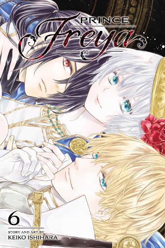 Prince Freya, Vol. 6: Volume 6