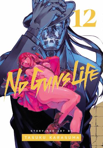 No Guns Life, Vol. 12 (Volume 12)