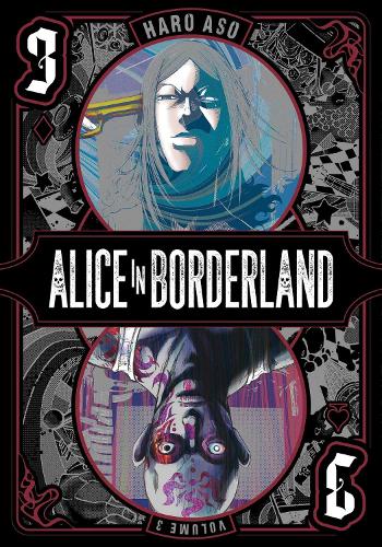 Alice in Borderland, Vol. 3: Volume 3