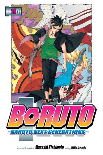Boruto: Naruto Next Generations, Vol. 14: Volume 14