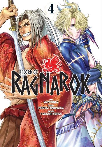 Record of Ragnarok, Vol. 4: Volume 4