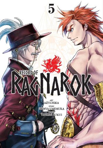 Record of Ragnarok, Vol. 5: Volume 5