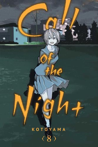 Call of the Night, Vol. 8: Volume 8