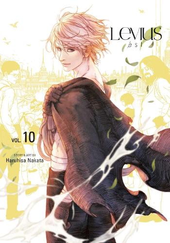 Levius/est, Vol. 10: Volume 10