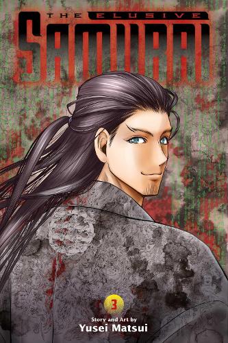 Elusive Samurai, Vol. 3: Volume 3 (The Elusive Samurai)