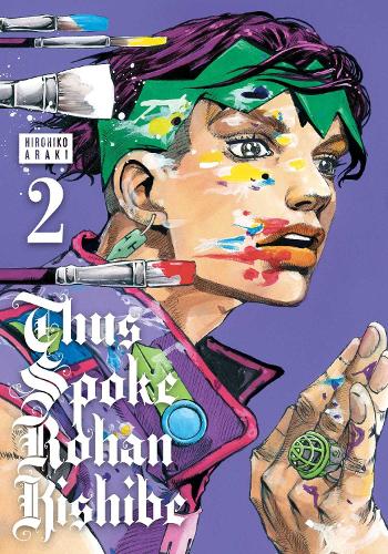 Thus Spoke Rohan Kishibe, Vol. 2: Volume 2