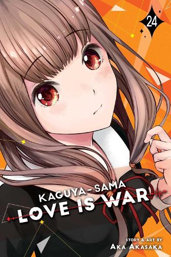 Kaguya-sama: Love Is War, Vol. 24: Volume 24