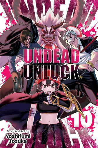 Undead Unluck, Vol. 10: Volume 10