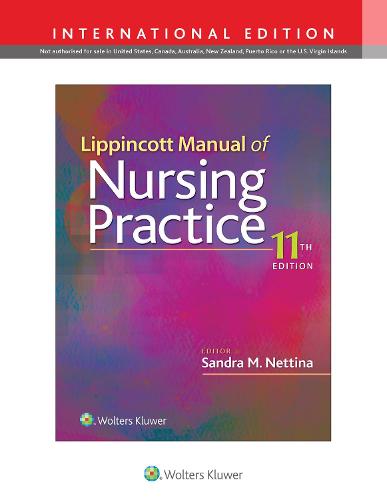 Lippincott Manual of Nursing Practice